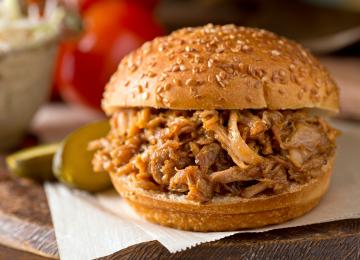 Pulled hotsell pork coop